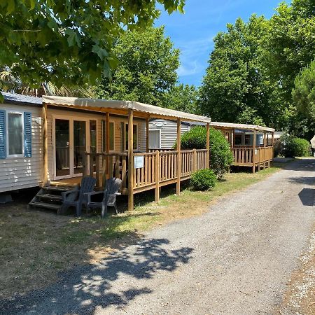 De Pujol Greenchalets Argeles Sur Mer Argelès-sur-Mer Exterior foto