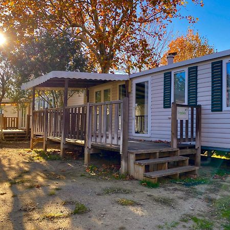 De Pujol Greenchalets Argeles Sur Mer Argelès-sur-Mer Exterior foto