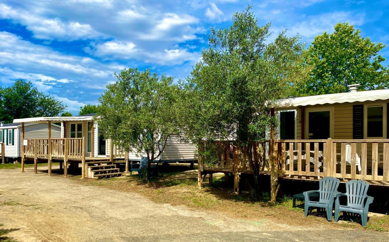 De Pujol Greenchalets Argeles Sur Mer Argelès-sur-Mer Exterior foto